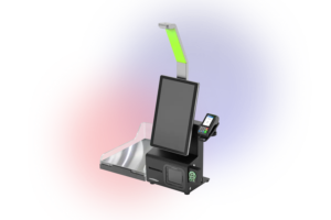 self checkout system montenegro sve-u-jednom SCO